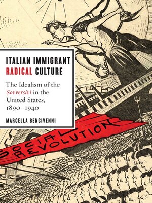 cover image of Italian Immigrant Radical Culture